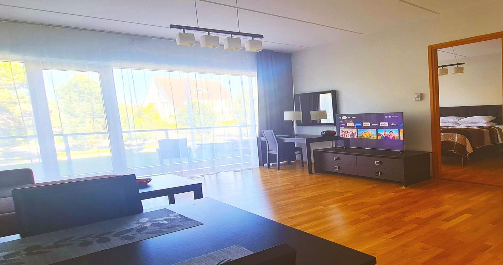 Seedri Residence Pärnu Exteriör bild