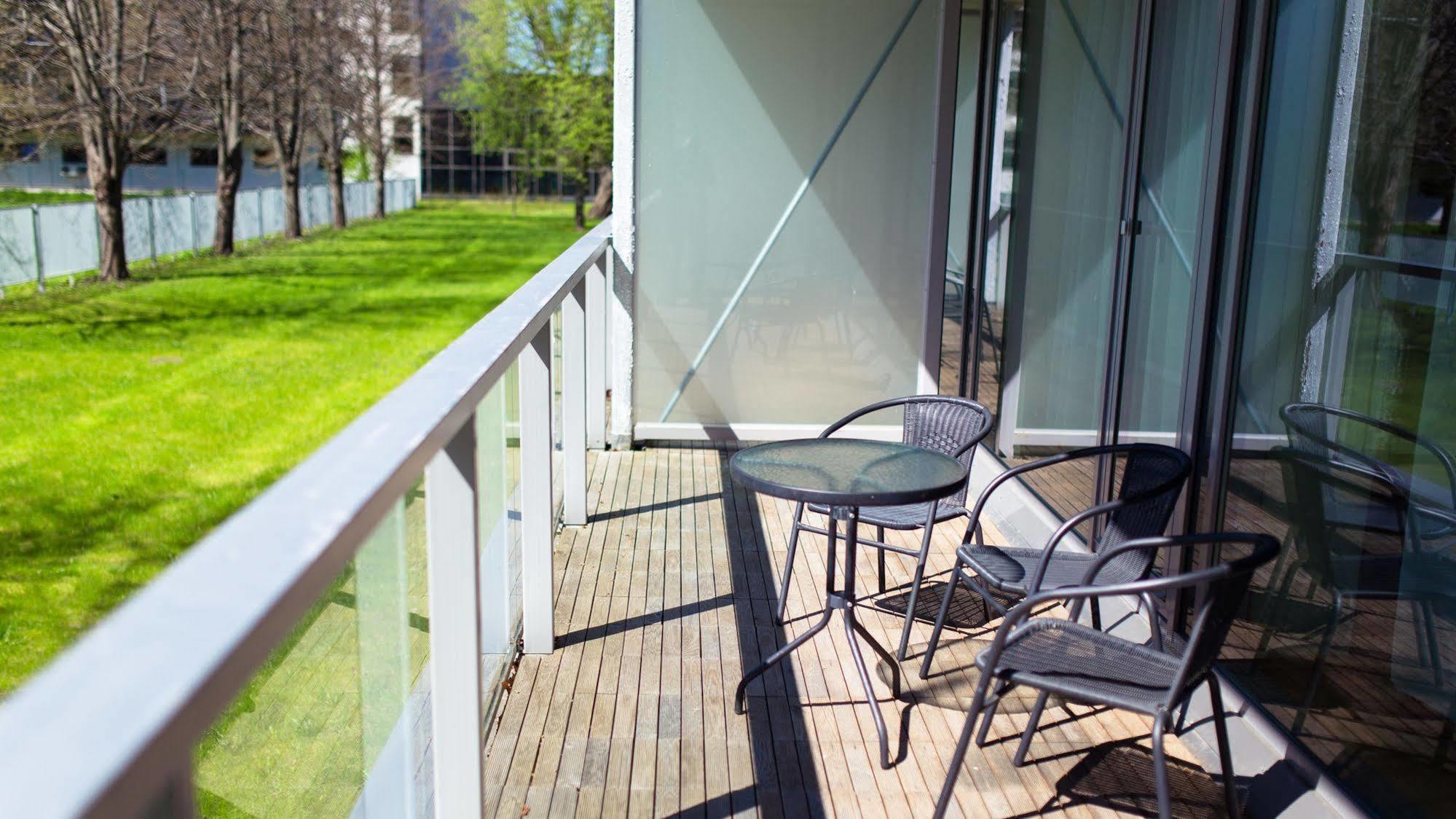 Seedri Residence Pärnu Exteriör bild
